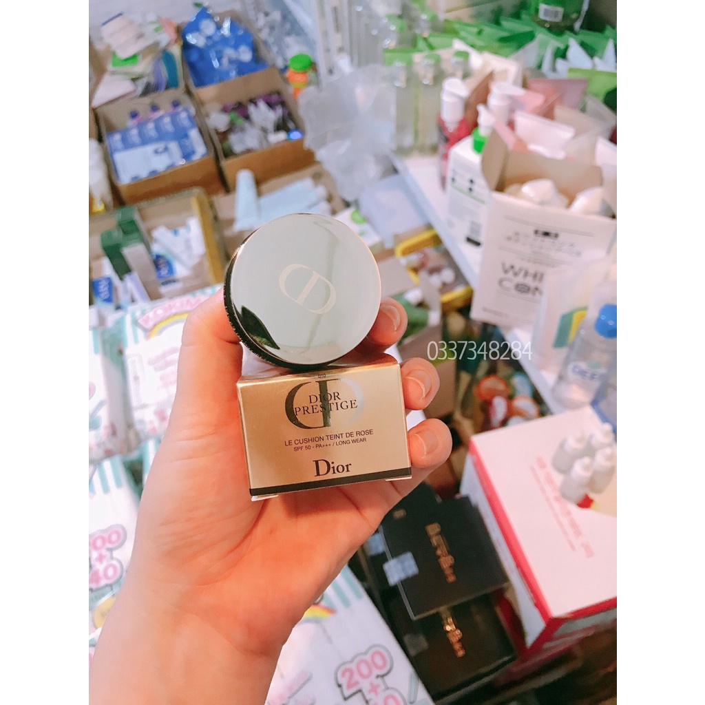 Phấn Cushion Dior Forever mini 4g