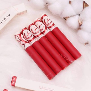 Son Kem Lì BLACK ROUGE CREAM MATT ROUGE