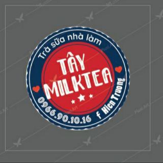300 tem nhãn decal dán ( 4cm) tk miễn phí