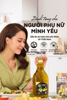 KANKOO - Dầu ăn Olive hạt cải Úc 2 Lít