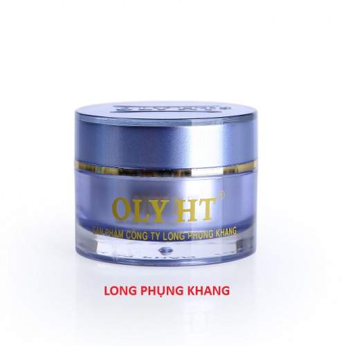 KEM GIẢM NHĂN - TRẮNG DA - CHỐNG NẮNG (MS : OH - 004) oly ht 12g (HÀNG CHÍNH HÃNG)