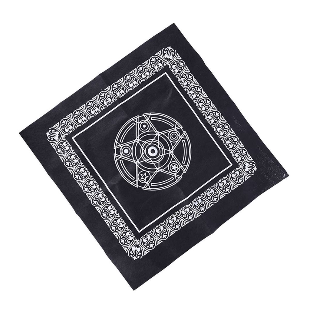 Tấm thảm vải không dệt, khăn trải bài Tarot