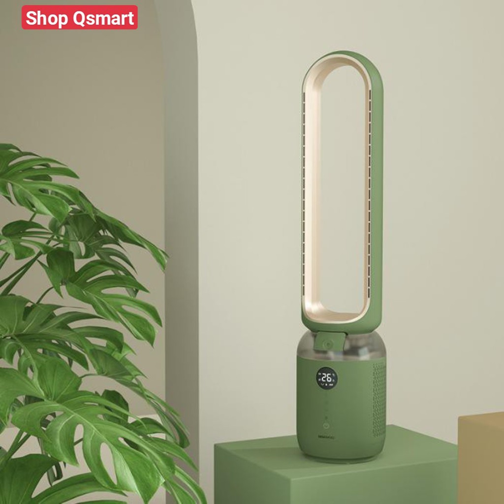 QUẠT KHÔNG CÁNH DEAWOO AM01 NHẬP KHẨU MỚI 100%