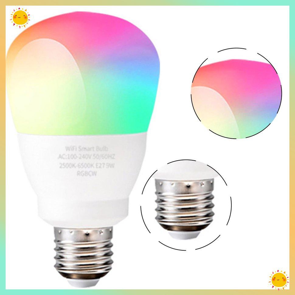 Bóng Đèn Led Thông Minh Điều Khiển Qua Wifi | BigBuy360 - bigbuy360.vn