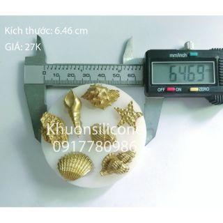 Khuôn silicone