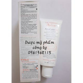 (609k) Hàng cty HOT dưỡng da Xera Calm AD