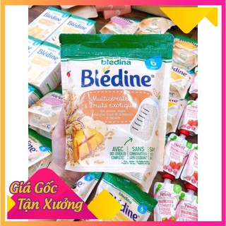 Bột lắc sữa bledine dành cho bé 6m+ 200g