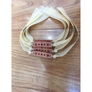 Dây thun precise dành cho các ná thủ chuyên dùng