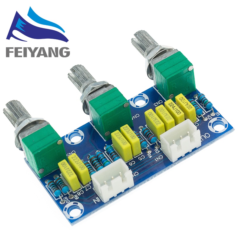 Mô đun khuếch đại âm thanh XH-M802 có độ phân giải cao