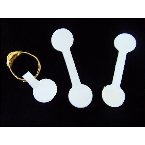 Tem dán vòng tay, vòng cổ, trang sức ghi giá, kích cỡ và tên sản phẩm