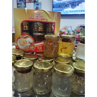 Yến sào tươi nguyên chất chưng sẵn (chỉ vận chuyển gần)