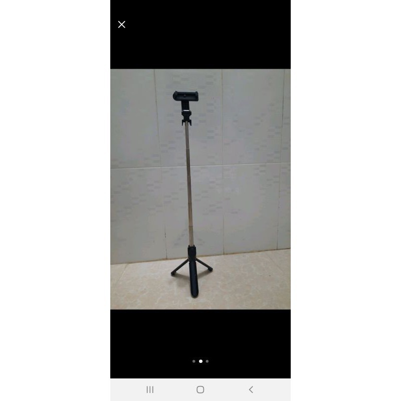 ❏(Giá rẻ nhất) Gậy Chụp Ảnh Tự Sướng 3 in 1, Bluetooth ,Chân Đa Năng, Selfie, Lives | BigBuy360 - bigbuy360.vn
