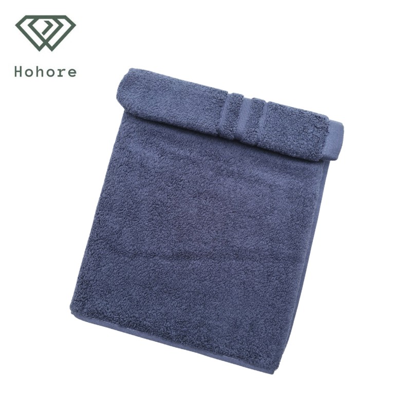 Khăn Tắm Cotton Cao Cấp Đủ Kích Thước: 50cm x 100cm / 40cm x 90cm Thương Hiệu SONGWOL TOWEL