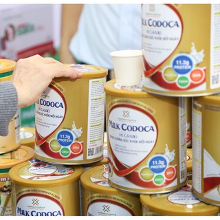 [Thanh lý] Hộp to sữa Milk Codoca loại 900g, hạn sử dụng 2 năm