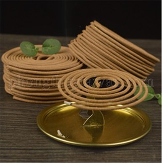 Đế khay cắm Nhang vòng 🌷7.2cm(nhôm không ghỉ)