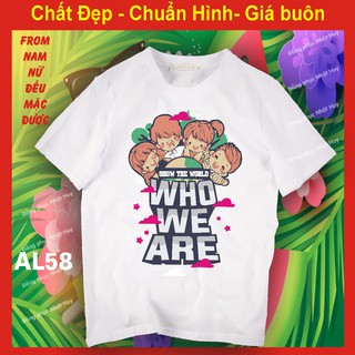 áo lớp AL58 lấy ngay đủ size , nhóm, học sinh, đồng phục, thun , phông