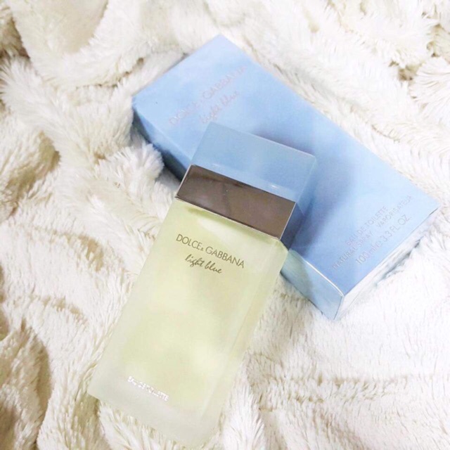 Nước hoa Light Blue D&G