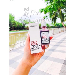 RED PEEL TINGLE SERUM