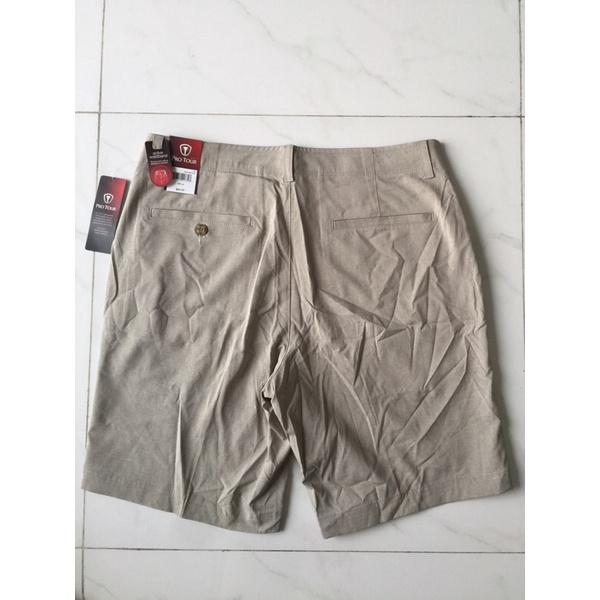 Quần short tây nam xuất dư size 34