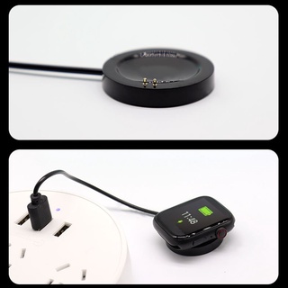 Giá Đỡ Cáp Sạc USB Ổn Định Cho Đồng Hồ Thông Minh T500 Pro