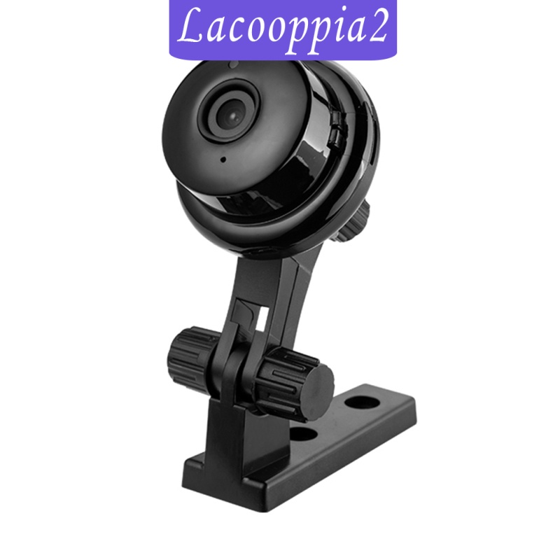 [LACOOPPIA2]  Wireless Outdoor Pan Tilt Network Camera P2P Wifi IP Webcam IR Night Cam