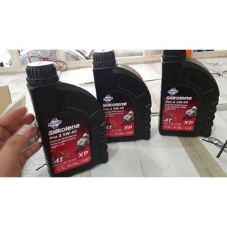 Nhớt Fuchs Silkolene 10w40