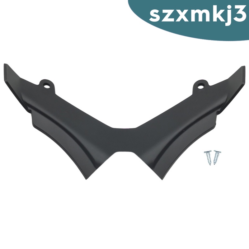 Cánh Gió Bảo Vệ Bằng Sợi Carbon Màu Đen Cho Yamaha MT15 Szxmkj3