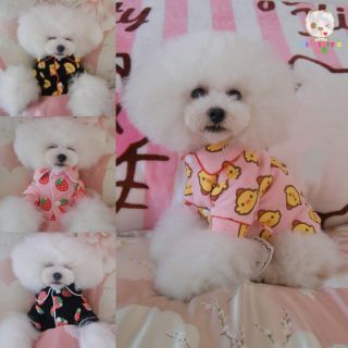 Pijama dành cho boss [QUẦN ÁO THÚ CƯNG]