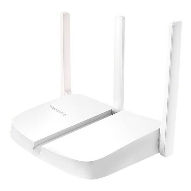 Bộ Phát Wifi Mercusys MW305R Chuẩn N 300Mbps - Hàng Chính Hãng