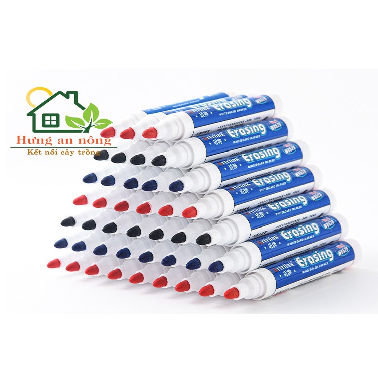 ERASING - Bút lông viết bản trắng xóa được nét 2.8mm