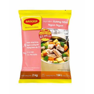 hạt nêm xương hầm maggi 2kg