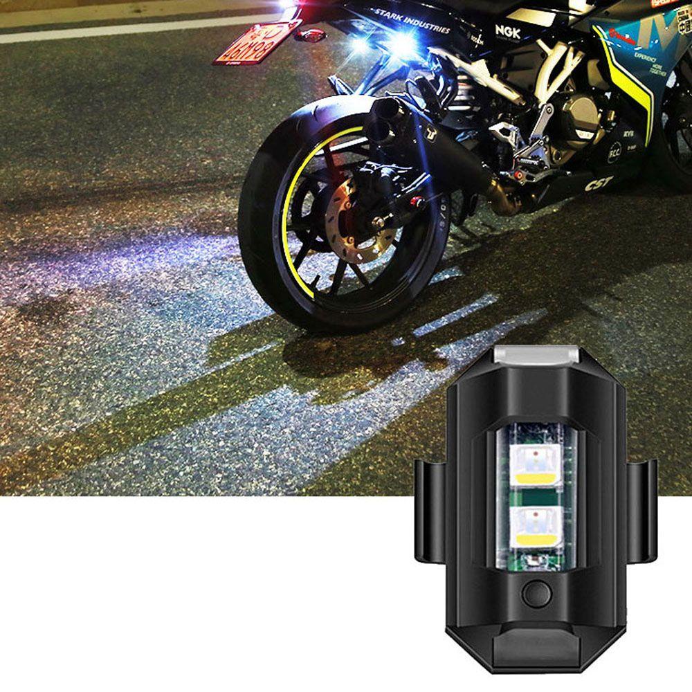 Đèn Chiếu Hậu Kèm Sạc USB Tiện Dụng Cho Xe Đạp MTB