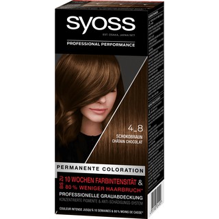 [Hàng Đức] Thuốc Nhuộm Tóc Syoss