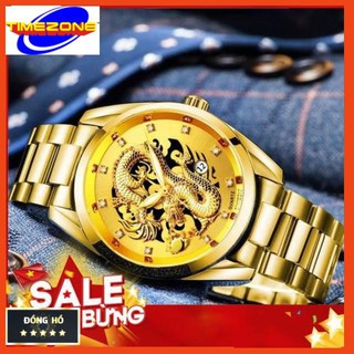 ĐỒNG HỒ NAM RỒNG BOSCK 8802 SANG TRỌNG
