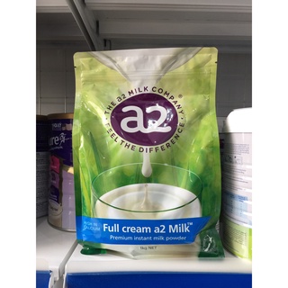 Sữa bột A2 Úc nguyên kem túi 1kg