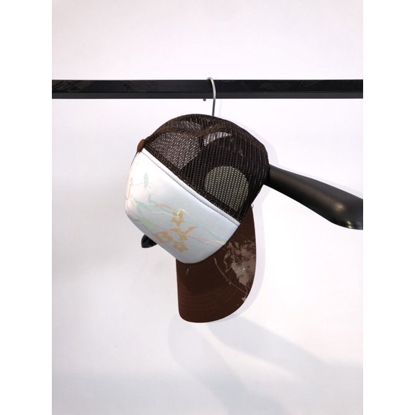 Nón lưới trucker vintage / baby logo GALLERY AND GARMENT