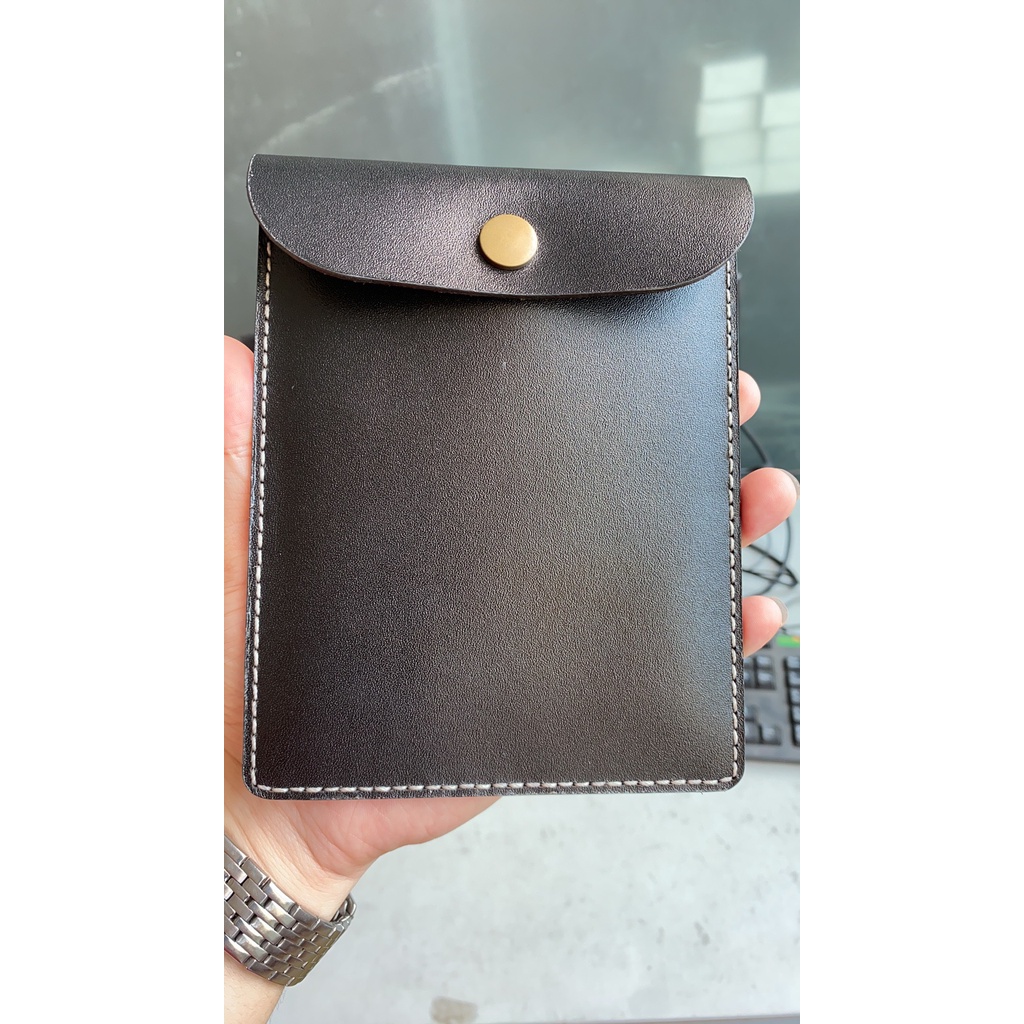 Ví da cao cấp đựng giấy tờ xe oto, xe máy