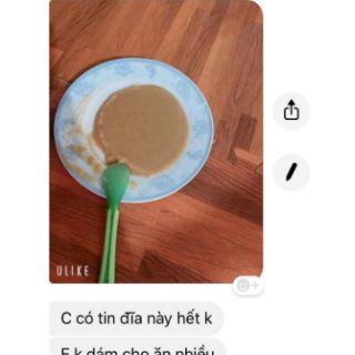 Bột ăn dặm lạc lạc