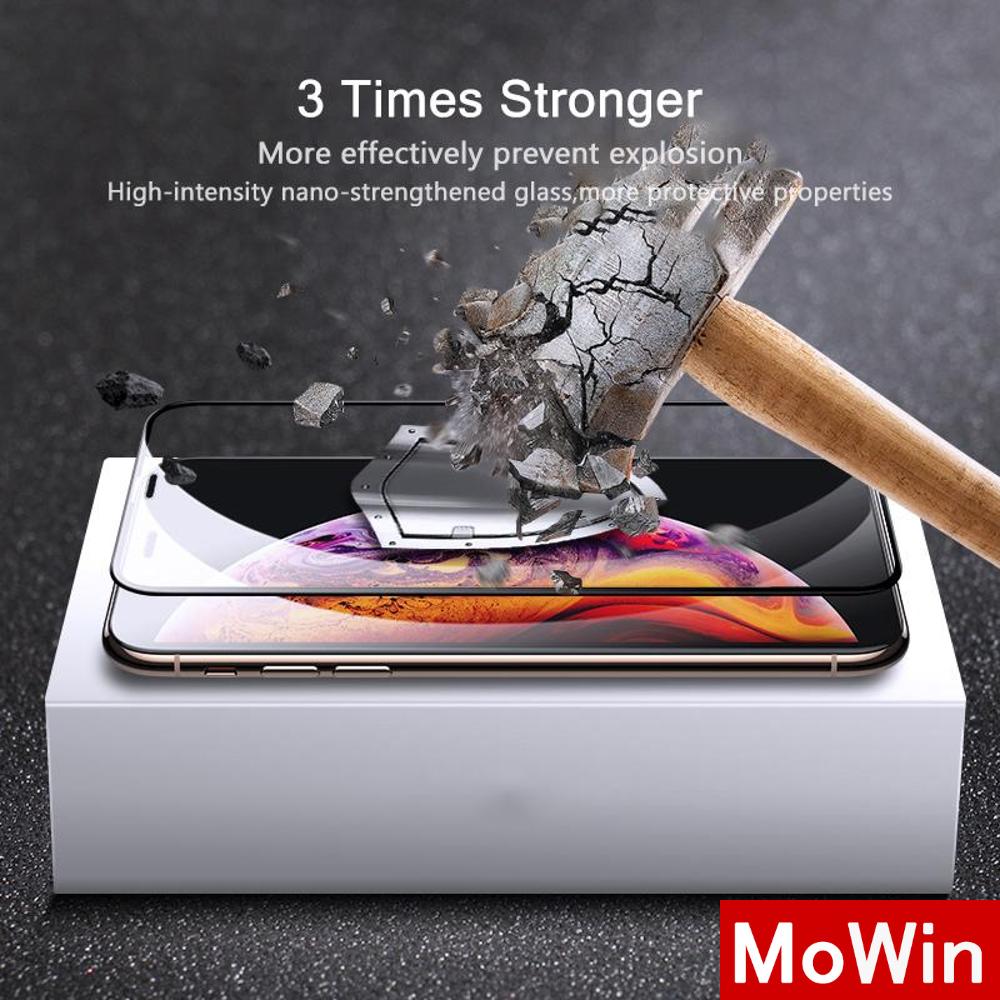 Bộ 2 kính cường lực bảo vệ màn hình HD cho Iphone XS 11 7 8 7plus 8plus SE2020 Xr Max
