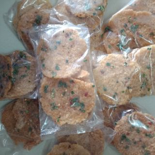 Combo 15 bịch cơm cháy mỡ hành loại 1