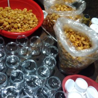 Da heo chiên giòn vị tỏi ớt (hủ 200g)
