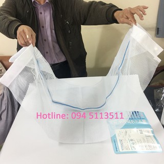 TÚI LƯỚI GIẶT ĐỒ AISEN LH031