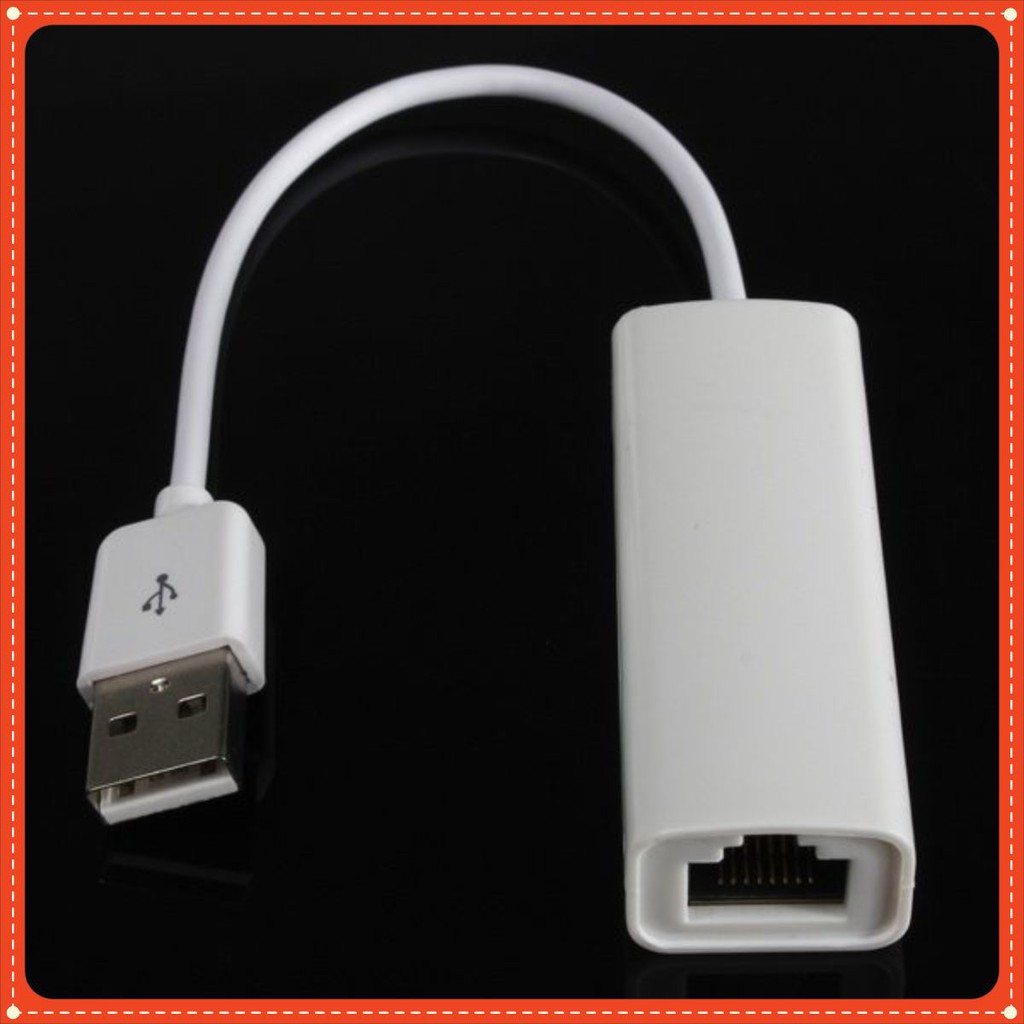 Dây chuyển từ USB sang mạng Lan [shop nhím]