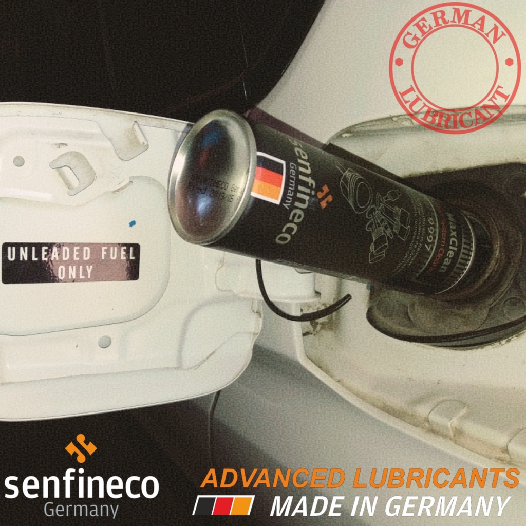 Phụ gia Senfineco MaxCleane Fuel System Cleaner 9997  - Senfineco 9997  - German Lubricant
