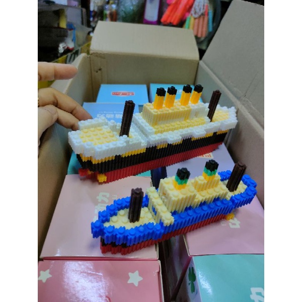 DC LOGO XẾP HÌNH CHO BÉ [HỎA TỐC]