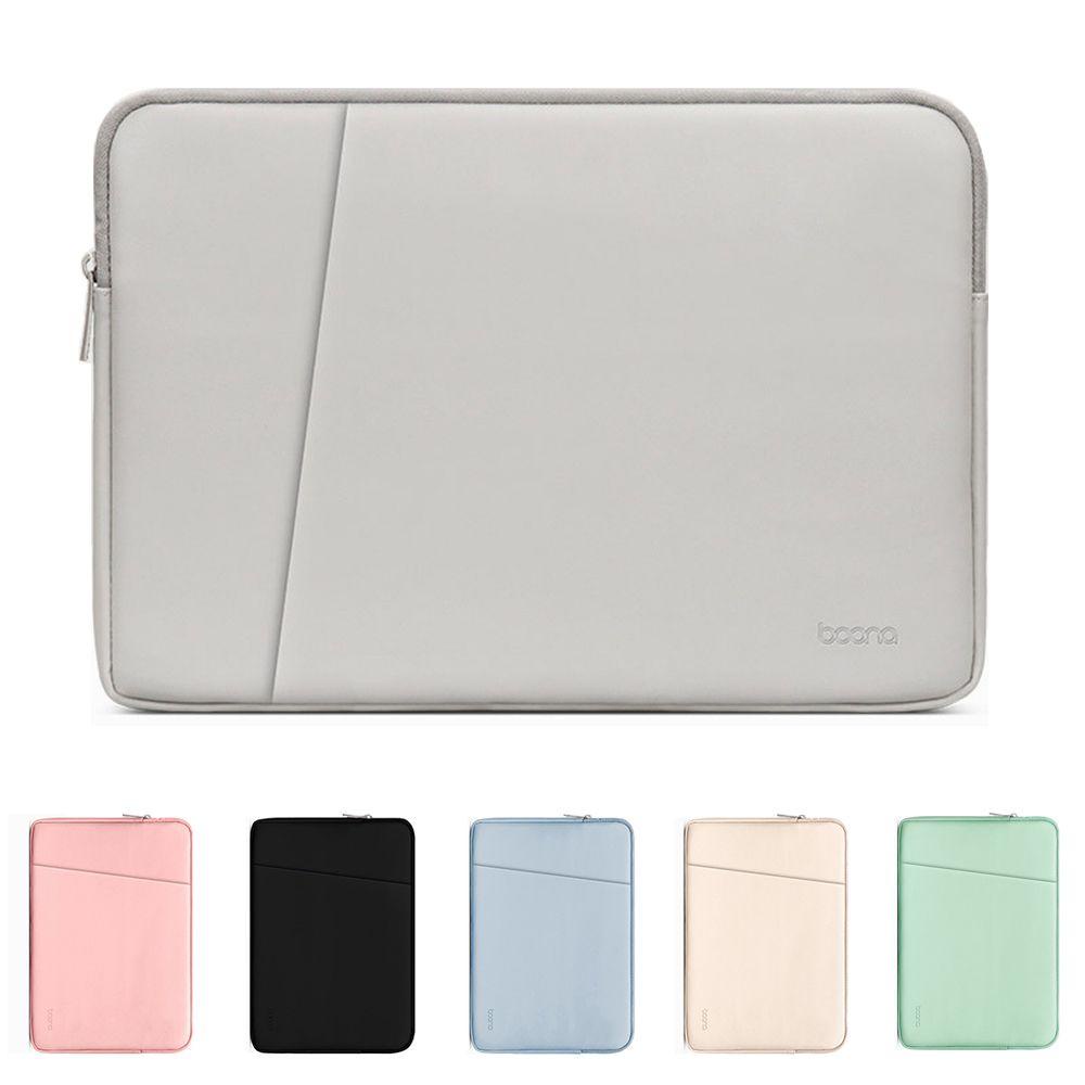 Túi Da PU Mềm Đựng Laptop Notebook 11 13 14 15 inch