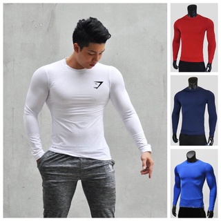 Áo Giữ Nhiệt Nam Nữ ⚡𝙁𝙇𝘼𝙎𝙃 𝙎𝘼𝙇𝙀⚡ Áo Dài Tay Nam Body Co Dãn 4 Chiều Chất Vải Thun Thái Cao Cấp