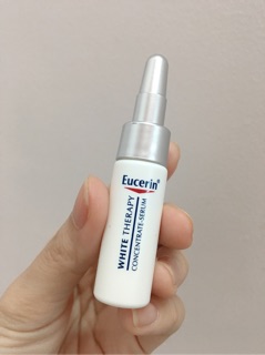 Tinh chất dưỡng trắng da Eucerin WHITE THERAPY Concentrate Serum
