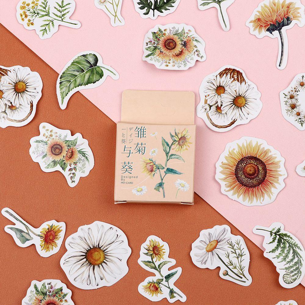 LAYOR1 Miếng Dán Trang Trí Tự Dính Thiết Kế Sáng Tạo Kiểu Vintage