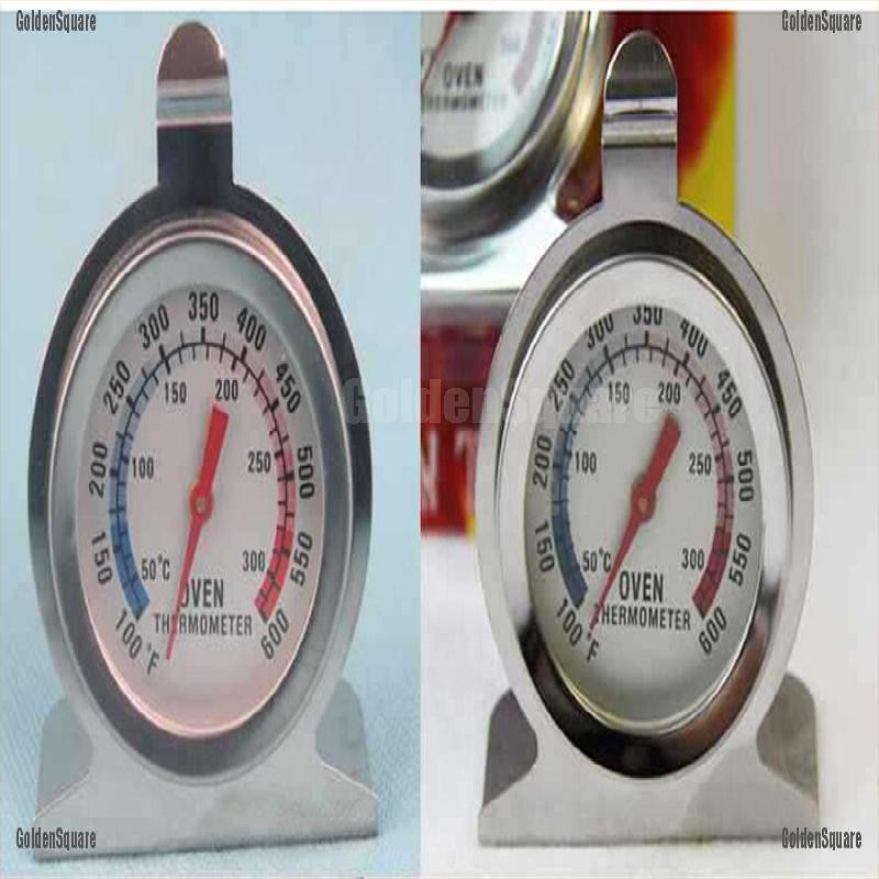 Nhiệt Kế Bằng Thép Không Gỉ Cao Cấp Ốp